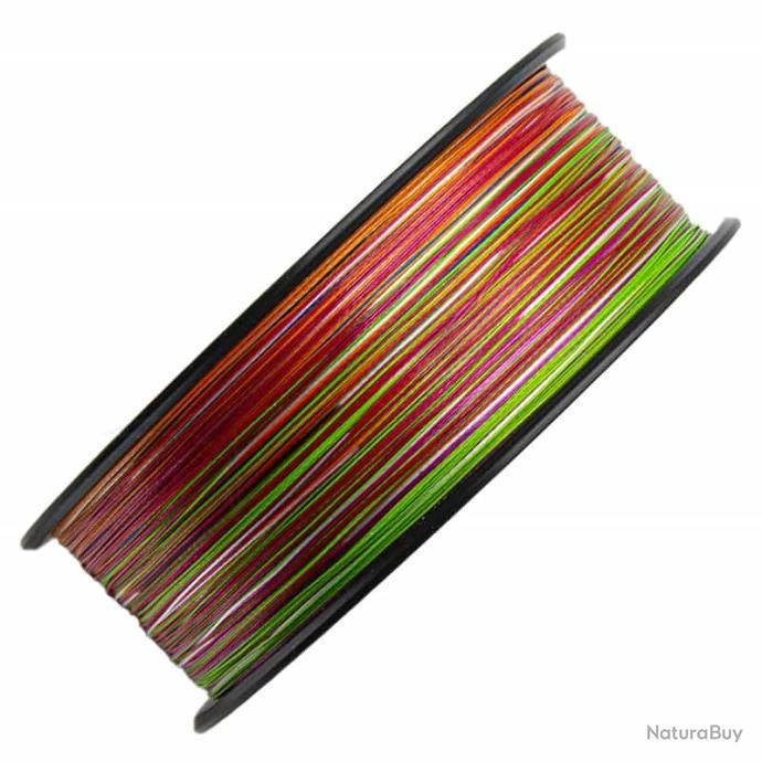 Sunline Siglon PEX8 Muticolore 80lb 600m 2 Sunline Siglon PEX8 Muticolore 80lb 600m – Image 2