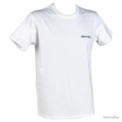 T Shirt Garbolino Blanc