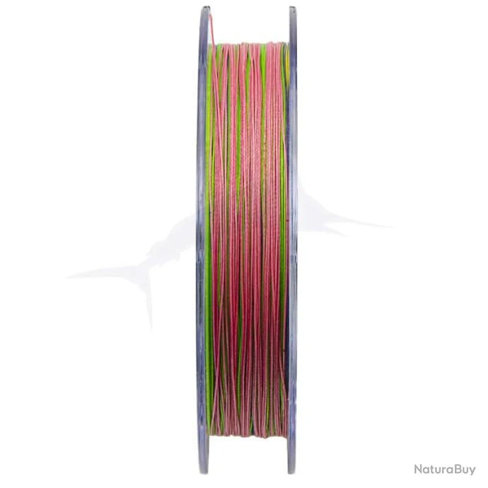 Tresse Delta X8 Multicolor 300m 55,8lb 2 Tresse Delta X8 Multicolor 300m 55,8lb – Image 2