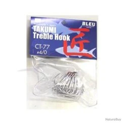 Vanfook CT-77 Takumi 4/0