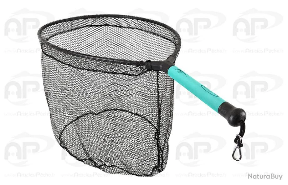 Vision Raquette Nymphmaniac Net 41x50cm 1 Vision Raquette Nymphmaniac Net 41x50cm