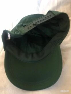1 Casquette Sensas Verte Pêche -Pêche Produits Magasin 00003 1 casquette Sensas verte peche