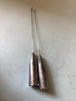 10 Plomb Lancer Conique Avec Avançon 12 Gr Démontable Pêche Truite Lemer -Pêche Produits Magasin 00003 10 plomb lancer conique avec avancon 12 gr demontable peche truite lemer