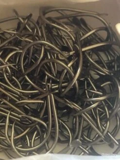 100 Hameçon N 4 Palette Ref 289 Bronzé Renversé Pointe Rentrante Simple Peche Truite Mustad -Pêche Produits Magasin 00003 100 Hamecon n 4 palette ref 289 bronze renverse pointe rentrante simple peche truite mustad