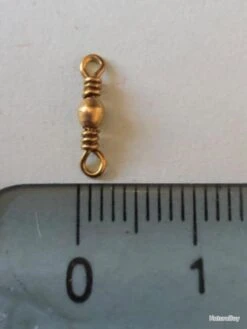 100 émerillon Baril 3540 Po N14. 12 Kg Laiton Vmc Pêche MER -Pêche Produits Magasin 00003 100 emerillon baril 3540 Po n14. 12 kg laiton vmc Peche MER