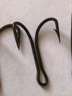 100 Hameçon Double N 4 Idem Réf 9908 Bz Limerick Equerre 90 Degrés Forgé Pêche Carnassier Mustad -Pêche Produits Magasin 00003 100 hamecon double n 4 idem ref 9908 bz limerick equerre 90 degres forge peche carnassier vmc
