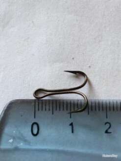 100 Hameçon Double N 8 Réf 9906 Bz Limerick Droit Pêche Vmc Promo -Pêche Produits Magasin 00003 100 hamecon double n 8 ref 9906 bz limerick droit peche vmc promo