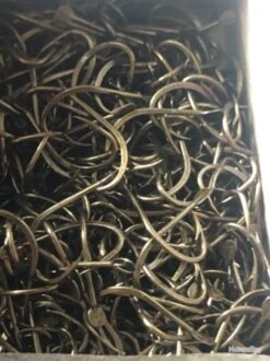 1000 Hameçon N 9 Palette Ref 1535 Forgé Bronzé Renversé Pointe Rentrante Simple Peche Truite Vmc -Pêche Produits Magasin 00003 1000 Hamecon n 9 palette ref 1535 forge bronze renverse pointe rentrante simple peche truite vmc