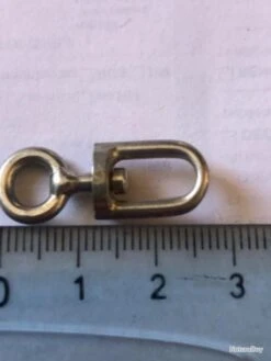 VMC 5 émerillon Double Inox 200 Kg Peche Mer -Pêche Produits Magasin 00003 5 emerillon double inox 200 kg peche mer