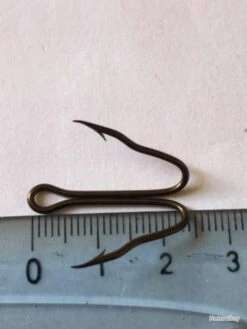 50 Hameçon Double N 2 Réf 9900 Bz Bec De Perroquet Pêche Carnassier Vmc -Pêche Produits Magasin 00003 50 hamecon double n 2 ref 9900 bz bec de perroquet peche carnassier vmc