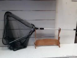 8017 EPUISETTE SHAKESPEARE SIGMA TROUT NETS MEDIUM VERT NEUF -Pêche Produits Magasin 00003 8017 EPUISETTE SHAKESPEARE SIGMA TROUT NETS MEDIUM VERT NEUF