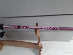 9360 CANNE TÉLESCOPIQUE MITCHELL TANAGER CAMO 2 ROSE 2M10 NEUF -Pêche Produits Magasin 00003 9360 CANNE TELESCOPIQUE MITCHELL TANAGER CAMO 2 ROSE 2M10 NEUF