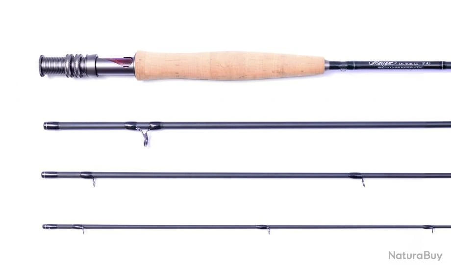 Canne à Mouche Marryat Tactical LX 10' Soie De 5 3 Canne à Mouche Marryat Tactical LX 10' Soie De 5 – Image 3