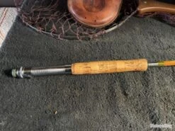 OCEAN Canne Mouche Bambou Revendu Transformable En Lancé -Pêche Produits Magasin 00003 Canne mouche bambou revendu Transformable en lance