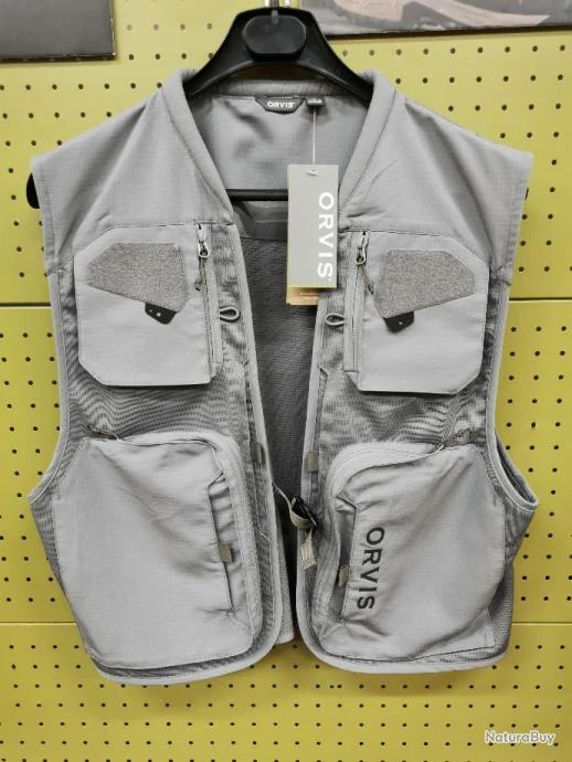 Gilet Mouche Orvis Clearwater Large 2 Gilet Mouche Orvis Clearwater Large – Image 2