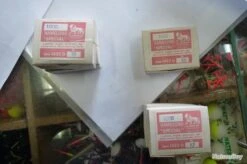 Hameçons 18 Canelle Par 1000 Doré Forgé Renversé -Pêche Produits Magasin 00003 Hamecons 18 canelle par 1000 dore forge renverse