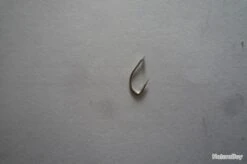 Hameçons 20 Mustad Par 500 Blanc Extra Court -Pêche Produits Magasin 00003 Hamecons 20 mustad par 500 blanc extra court