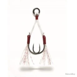 VMC Hameçons Simple 7122ah Ct - Par 3 2