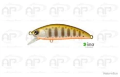 IMA LURES SUKARI Pearl' N' Orange 5 G 5 Cm