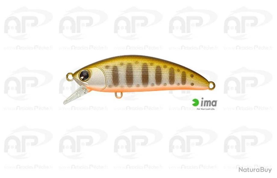 IMA LURES SUKARI Pearl' N' Orange 5 G 5 Cm 1 IMA LURES SUKARI Pearl' N' Orange 5 G 5 Cm