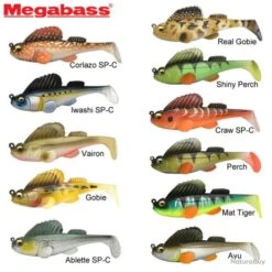 Leurre Dark Sleeper Megabass 3 - 1/2 - 7,7cm Ablette SP-C -Pêche Produits Magasin 00003 Leurre Dark Sleeper Megabass 3 1 2 7 7cm Ablette SP C