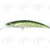 Leurre Truite Duo Spearhead Ryuki 110 S SW LIMITED 21 G Green Mackerel 11 Cm