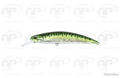 Leurre Truite Duo Spearhead Ryuki 110 S SW LIMITED 21 G Green Mackerel 11 Cm
