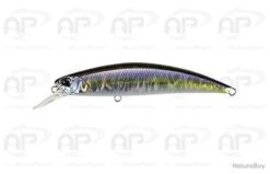 Leurre Truite Duo Spearhead Ryuki 80S Et SW Coulant 12 Gr 80 Mm River Bait