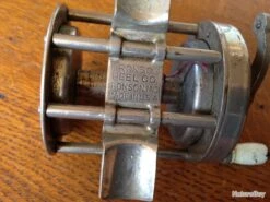 MOULINET BILTWELL 2800 BRONSON REEL CO 1931 MADE IN USA -Pêche Produits Magasin 00003 MOULINET BILTWELL 2800 BRONSON REEL CO 1931 MADE IN USA