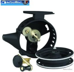 MOULINET TRUITE GARBOLINO -Pêche Produits Magasin 00003 MOULINET TRUITE GARBOLINO