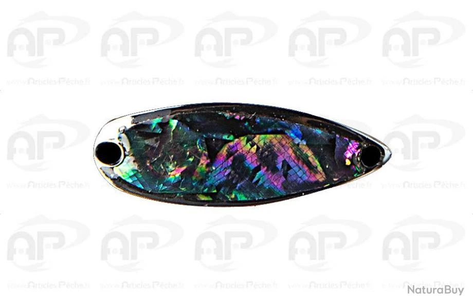 Miu Native Abalone Silver 4,2gr 1 Miu Native Abalone Silver 4,2gr