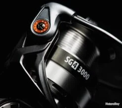 Moulinet SG4 Savage Gear 4000H -Pêche Produits Magasin 00003 Moulinet SG4 Savage Gear 4000H