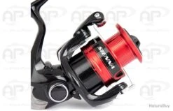 Moulinet Sienna Shimano 5.6:1 3+1 180 G 69 CM