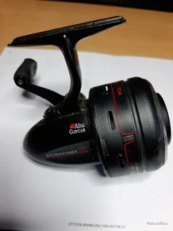 Moulinet Capoté ABU GARCIA 6 Moulinet Capoté ABU GARCIA -Pêche Produits Magasin 00003 Moulinet capote ABU GARCIA