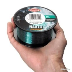 Nylon Berkley Nautil Boat Monofilament 300m 300m 0.50 Mm 15.9 Kg -Pêche Produits Magasin 00003 Nylon Berkley Nautil Boat Monofilament 300m 300m 0.50 mm 15.9 kg