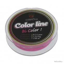 Nylon Pezon Et Michel Eaux Vive Pink White - 14,8/100 - 1,53 Kg / 5