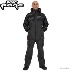 Salopette Fox Rage RS Triple Layer -Pêche Produits Magasin 00003 Salopette Fox Rage RS Triple Layer M