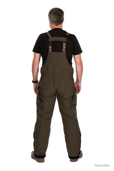 Salopettes Fox Sherpa Tec XXXXL 3 Salopettes Fox Sherpa Tec XXXXL – Image 3