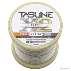 Tasline Elite Hollow 100lb 600m