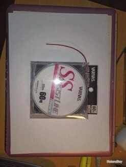 Varivas Tresse De Pêche Pour Jigs -Pêche Produits Magasin 00003 Tresse de peche pour Jigs