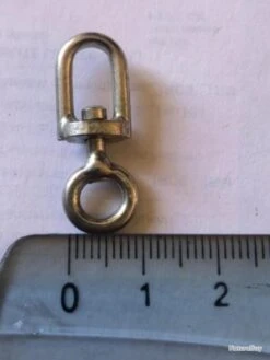 VMC 10 émerillon Double Inox 200 Kg Peche Mer -Pêche Produits Magasin 00004 10 emerillon double inox 200 kg peche mer