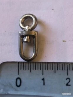 VMC 10 émerillon Double Inox 58 Kg Peche Mer -Pêche Produits Magasin 00004 10 emerillon double inox 58 kg peche Mer