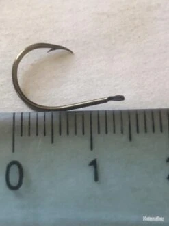 100 Hameçon N 4 Palette Ref 289 Bronzé Renversé Pointe Rentrante Simple Peche Truite Mustad -Pêche Produits Magasin 00004 100 Hamecon n 4 palette ref 289 bronze renverse pointe rentrante simple peche truite mustad
