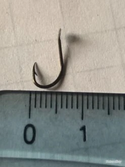 1000 Hameçon N 9 Palette Ref 1535 Forgé Bronzé Renversé Pointe Rentrante Simple Peche Truite Vmc -Pêche Produits Magasin 00004 1000 Hamecon n 9 palette ref 1535 forge bronze renverse pointe rentrante simple peche truite vmc