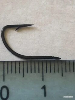 200 Hameçon N 4 Palette Ref A63 Forgé Bronzé Droit Tige Courte Peche Carnassier Mustad -Pêche Produits Magasin 00004 200 Hamecon n 4 palette ref A63 forge bronze droit tige courte peche carnassier mustad