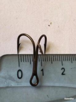 39 Hameçon Double N 4 IDEM Réf 9908 Bz Limerick Equerre 90 Degrés Avec Pic Pêche Carnassier Mustad -Pêche Produits Magasin 00004 39 hamecon double n 4 ref 9908 bz limerick equerre 90 degres avec pic peche carnassier vmc