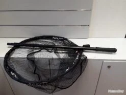 8022 EPUISETTE SHAKESPEARE AGILITY BOAT NET NEUF -Pêche Produits Magasin 00004 8022 EPUISETTE SHAKESPEARE AGILITY BOAT NET NEUF