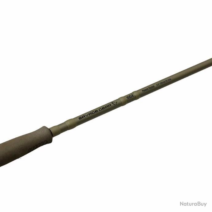 Canne Casting Savage Gear SG4 Power Game 2.59m 70-150g 4 Canne Casting Savage Gear SG4 Power Game 2.59m 70-150g – Image 4