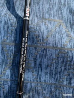 Canne Leurre Volkiensoul Raptor Spin 2,10 M -Pêche Produits Magasin 00004 Canne leurre Volkiensoul Raptor spin 2 10 m