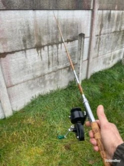 OCEAN Canne Mouche Bambou Revendu Transformable En Lancé -Pêche Produits Magasin 00004 Canne mouche bambou revendu Transformable en lance